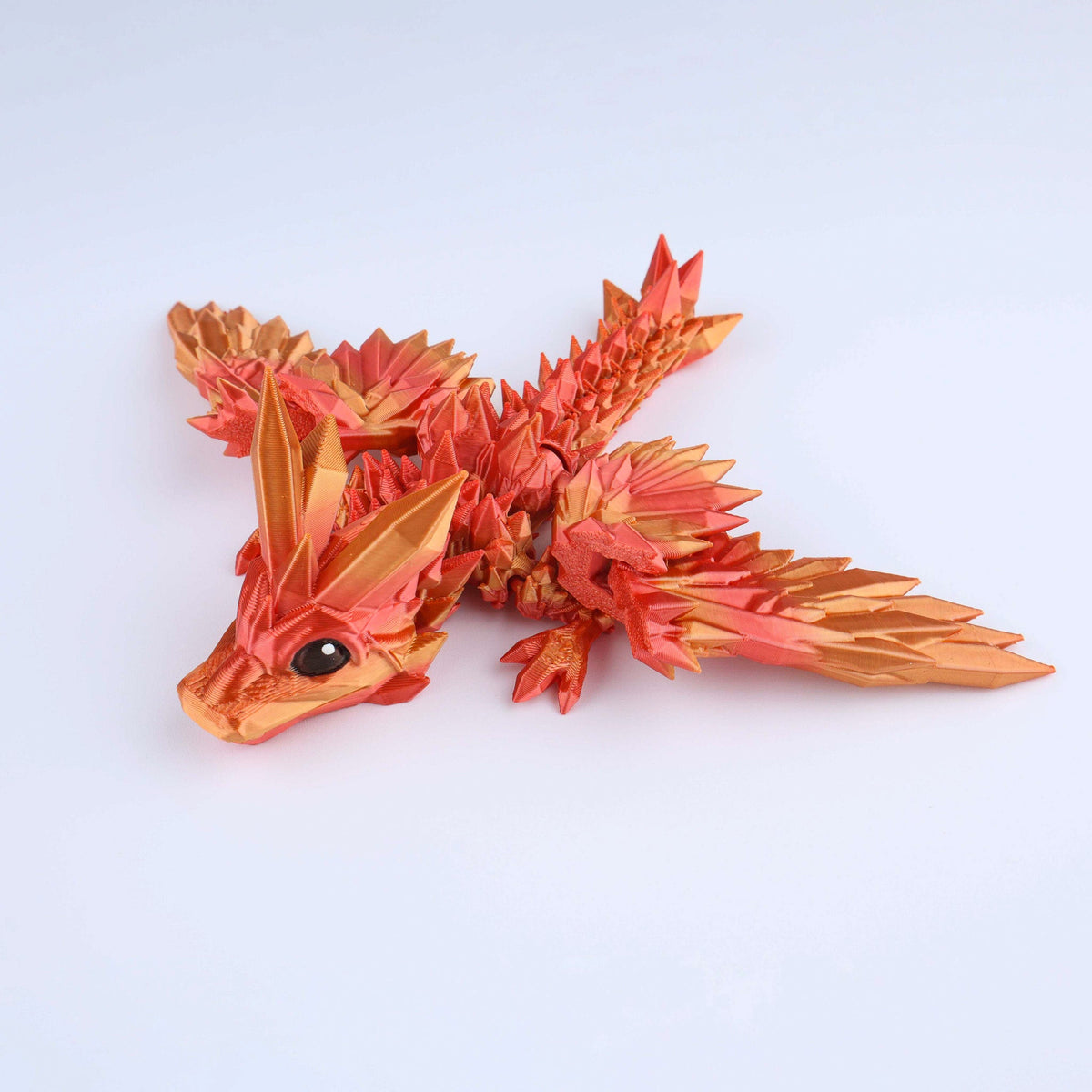 Crystal Wing Tadling Dragon Fidget Toy