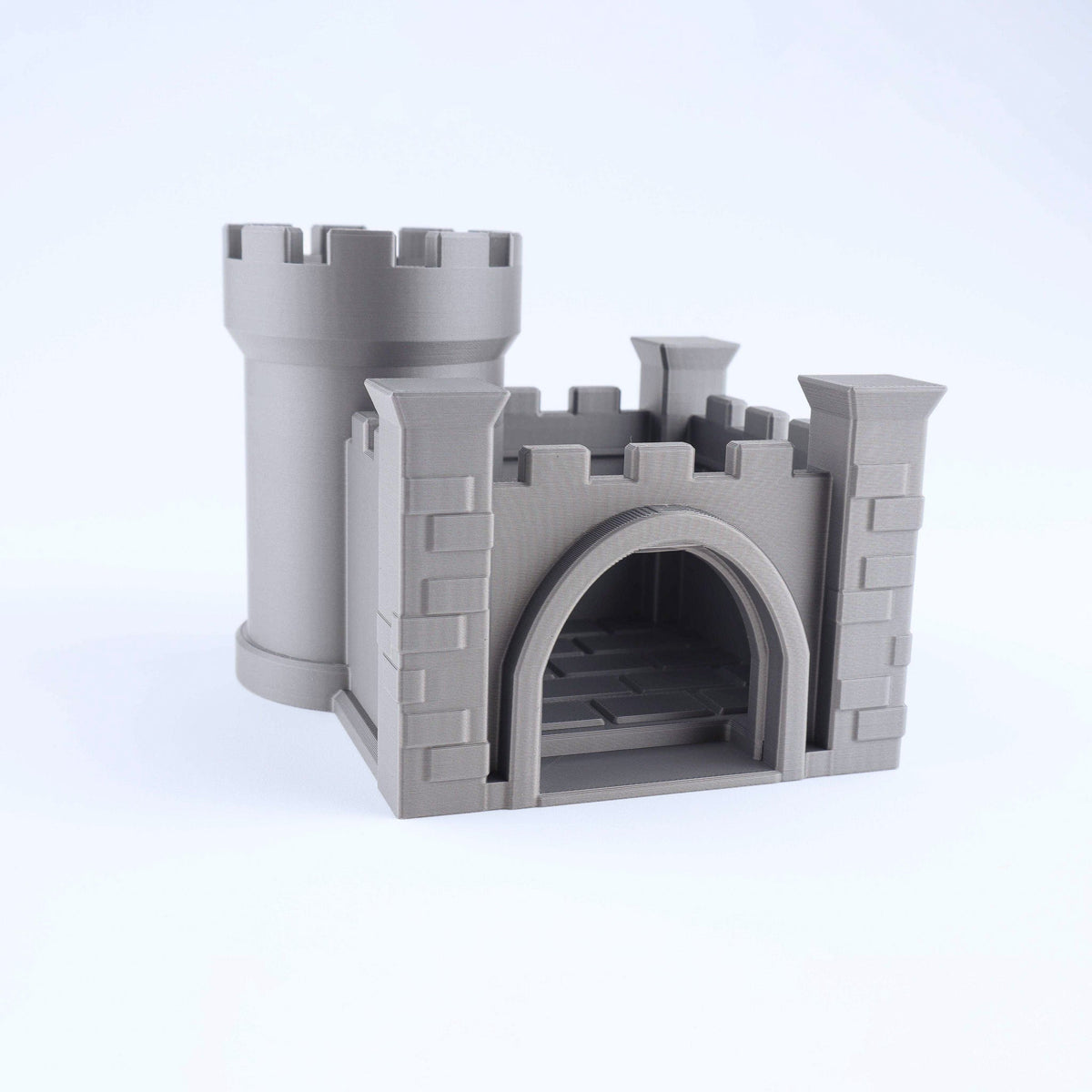 Fantasy Castle Toy - Mini Fidget Animal & Dragon Home Gift