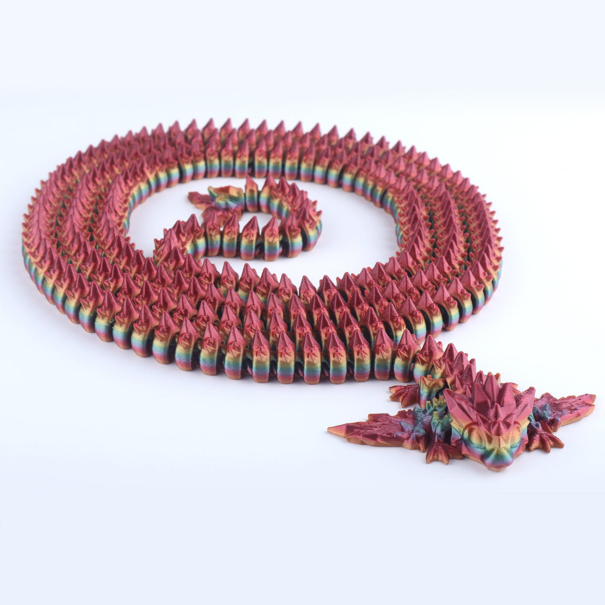 Extra Long Dragon Fidget Toy