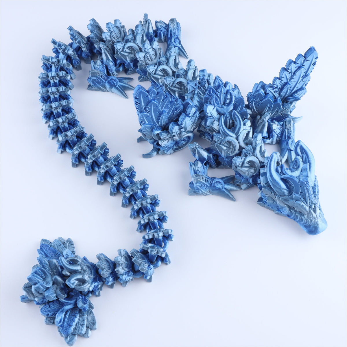 Lunar Wing Dragon Fidget Toy