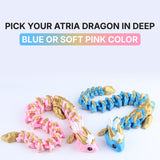 Cute Atria Dragon Fidget Toy