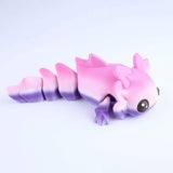 Cute Axolotl Fidget Toy