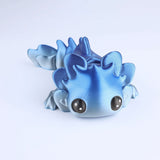 Cute Axolotl Fidget Toy