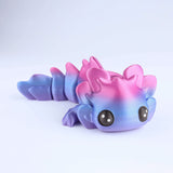 Cute Axolotl Fidget Toy