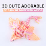 Butterfly Wing Baby Dragon