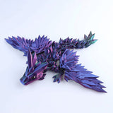 Crystal Wing Baby Dragon Fidget Toy