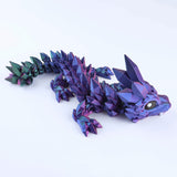Crystal Baby Dragon Fidget Toy