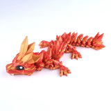 Crystal Baby Dragon Fidget Toy