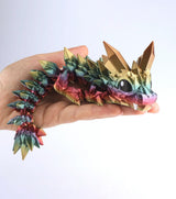 Crystal Baby Dragon Fidget Toy