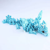 Lunar Wing Baby Dragon Fidget Toy