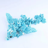 Lunar Wing Baby Dragon Fidget Toy