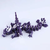Lunar Wing Baby Dragon Fidget Toy