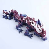 Lunar Baby Dragon Fidget Toy