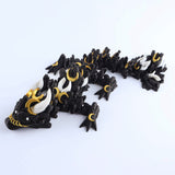 Lunar Baby Dragon Fidget Toy