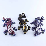Lunar Baby Dragon Fidget Toy