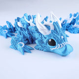 Lunar Baby Dragon Fidget Toy