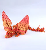 Butterfly Wing Dragon Fidget Toy