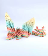 Butterfly Wing Dragon Fidget Toy