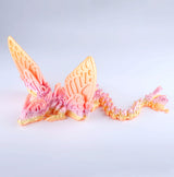 Butterfly Wing Dragon Fidget Toy