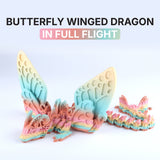 Butterfly Wing Dragon Fidget Toy