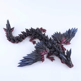 Crystal Wing Dragon Fidget Toy