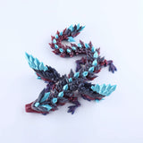 Crystal Wing Dragon Fidget Toy