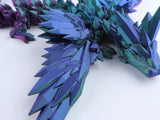 Crystal Wing Dragon Fidget Toy