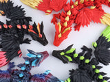 Crystal Wing Dragon Fidget Toy