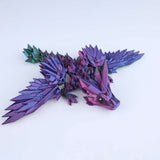 Crystal Wing Tadling Dragon Fidget Toy
