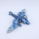 Crystal Wing Tadling Dragon Fidget Toy