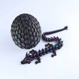 Crystal Dragon Fidget Toy