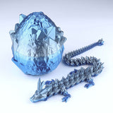 Crystal Dragon Fidget Toy