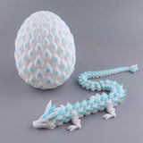 Crystal Dragon Fidget Toy