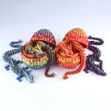 Crystal Dragon Fidget Toy