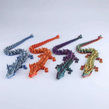 Crystal Dragon Fidget Toy