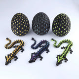 Crystal Dragon Fidget Toy