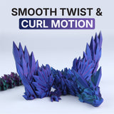 Crystal Wing Dragon Fidget Toy