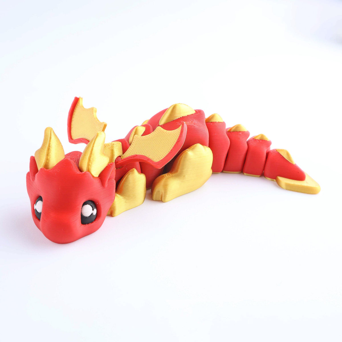Cute Winged Dragon Fidget Toy