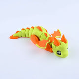 Cute Winged Dragon Fidget Toy