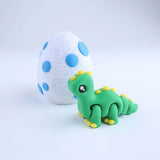 Cute Dinosaur Fidget Toy Pack