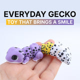Cute Gecko Fidget Toy
