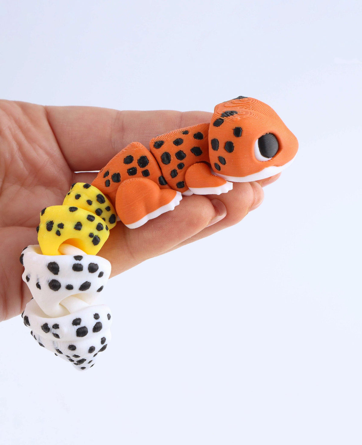 Cute Gecko Fidget Toy