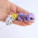 Cute Gecko Fidget Toy