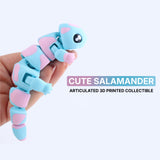 Cute Salamander Fidget Toy