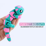 Cute Salamander Fidget Toy