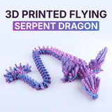 Flying Serpent Dragon Fidget Toy
