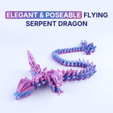 Flying Serpent Dragon Fidget Toy