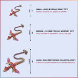 Flying Serpent Dragon Fidget Toy