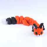 Yuna Cute Fox Fidget Toy
