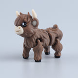 Mini Fidget Creatures